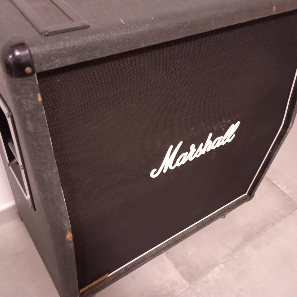 Marshall 4x12 Jcm 900(1960a) G12T75 de segunda mano · Foto 6 de 8 · Málaga · 350 €