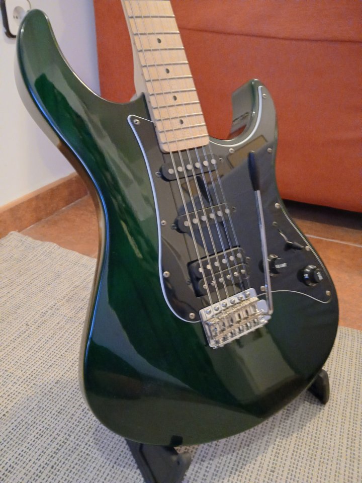 Yamaha Pacifica 312MII de segunda mano · Foto 1 de 7 · Sevilla · 340 €