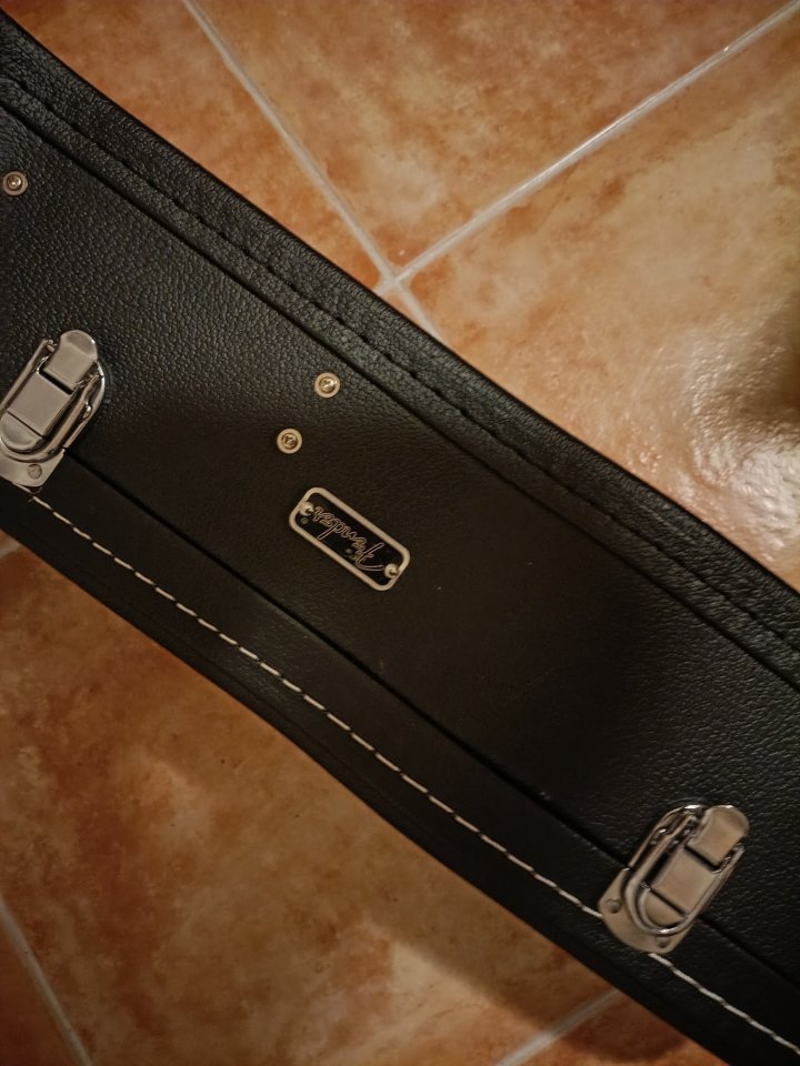 Estuche Fender Para Guitarra Acústica de segunda mano · Foto 10 de 10 · Madrid · 75 €