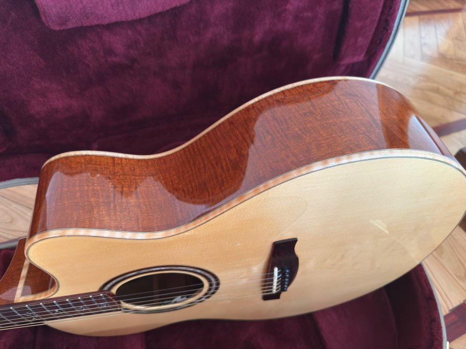 PRS Angelus USA Steve Fischer de segunda mano · Foto 3 de 9 · Bizkaia · 5000 €