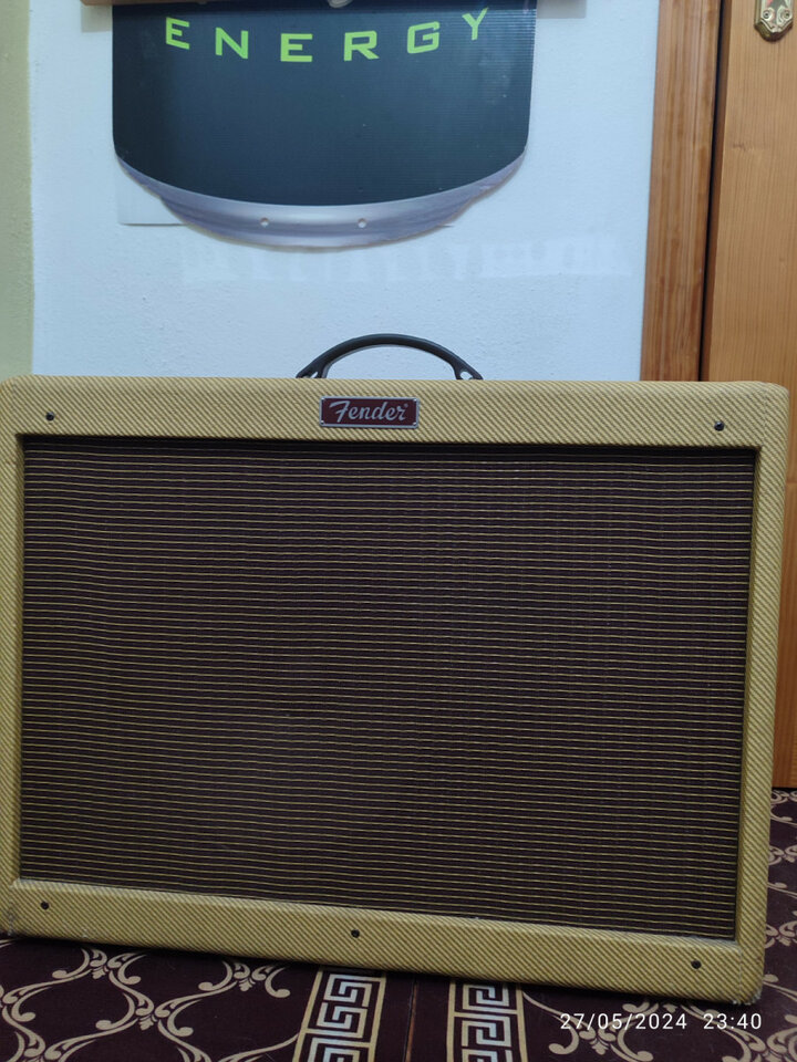 Fender blues deluxe de segunda mano · Foto 3 de 5 · Valencia · 700 €