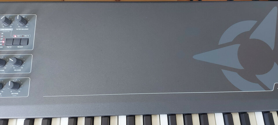 Access Virus ti2 RESERVADO