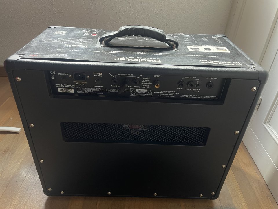 Blackstar HT 20 Studio