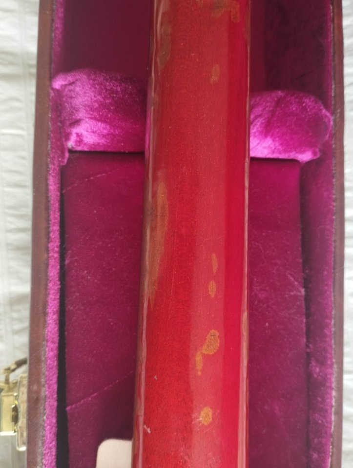 Guitarra General Vintage Tone Hollow King