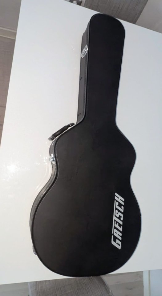 Gretsch G2622LH Streamliner Zurdos + FUNDA RÍGIDA GRETSCHH de segunda mano · Foto 10 de 10 · Valencia · 650 €