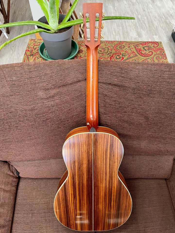 Furch OOM Vintage 2 SR Slotted Headstock LR Baggs Anthem de segunda mano · Foto 3 de 10 · Burgos · 2275 €