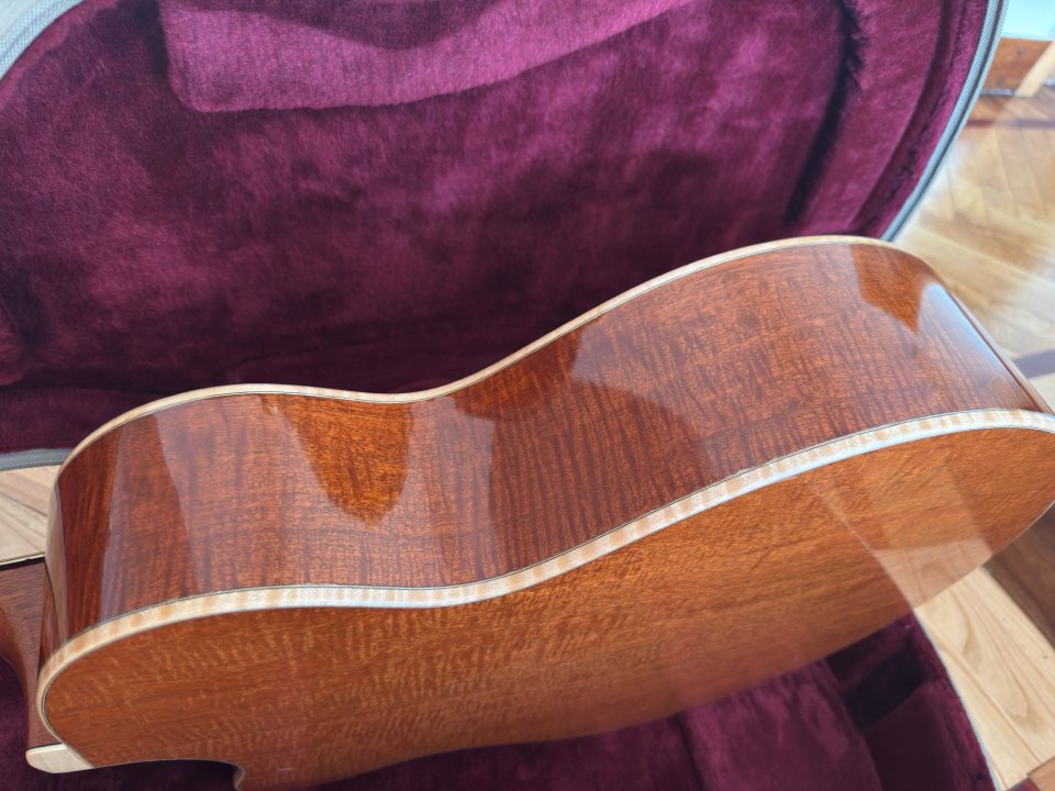PRS Angelus USA Steve Fischer de segunda mano · Foto 4 de 9 · Bizkaia · 5000 €