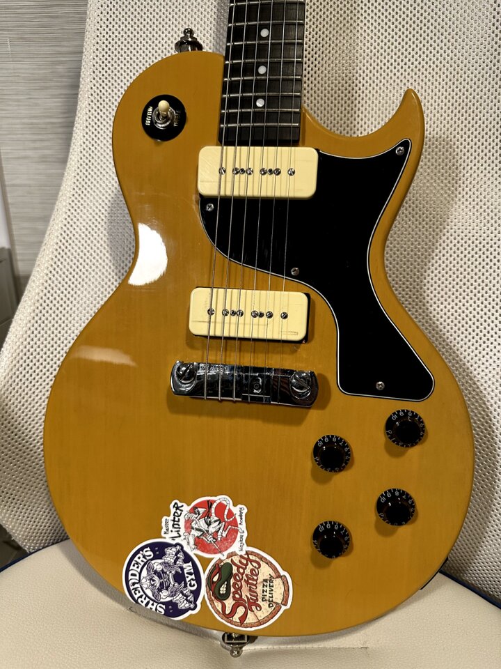 Harley Benton SC-Special