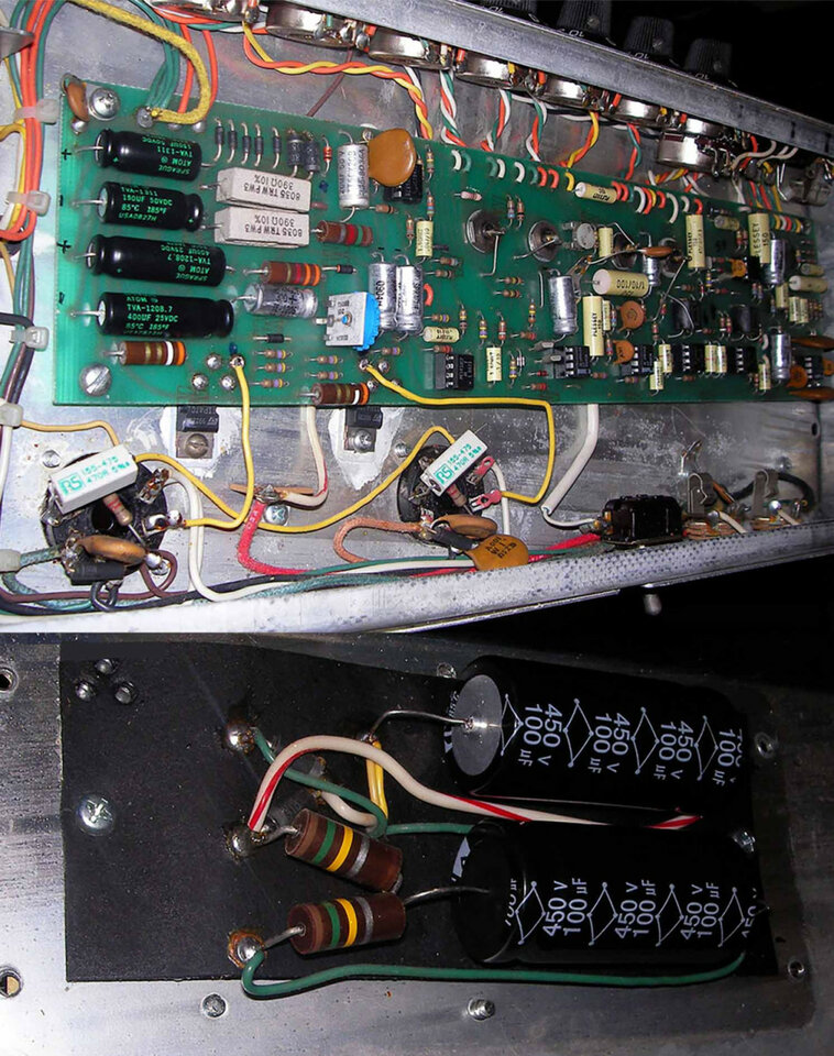 MUSIC MAN RP-112 Sixty Five (1976)[[AHORA REBAJADO]]