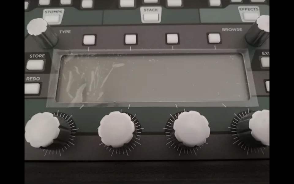 Kemper Profiler / Neural quad cortex