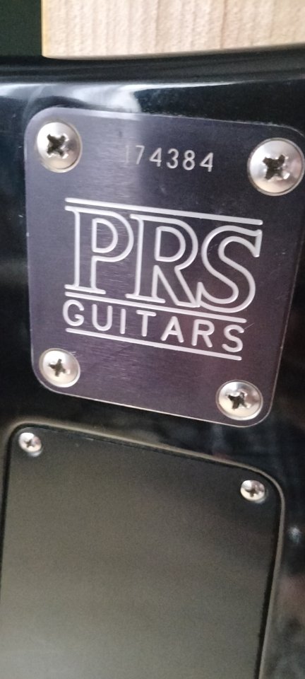 Prs ce24 '91 core
