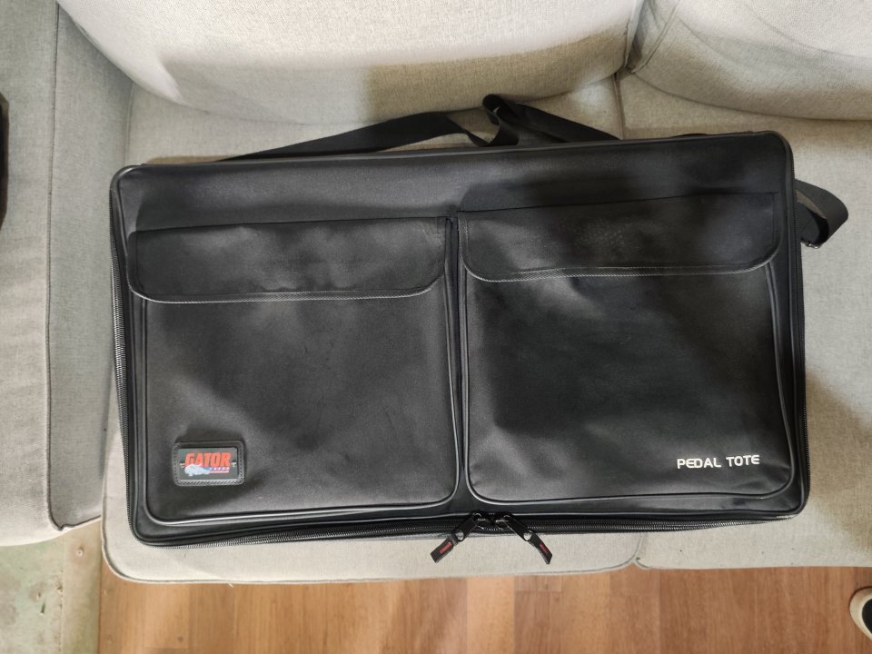 Gator GPT Pro Pedalboard de segunda mano · Foto 2 de 3 · Cádiz · 50 €