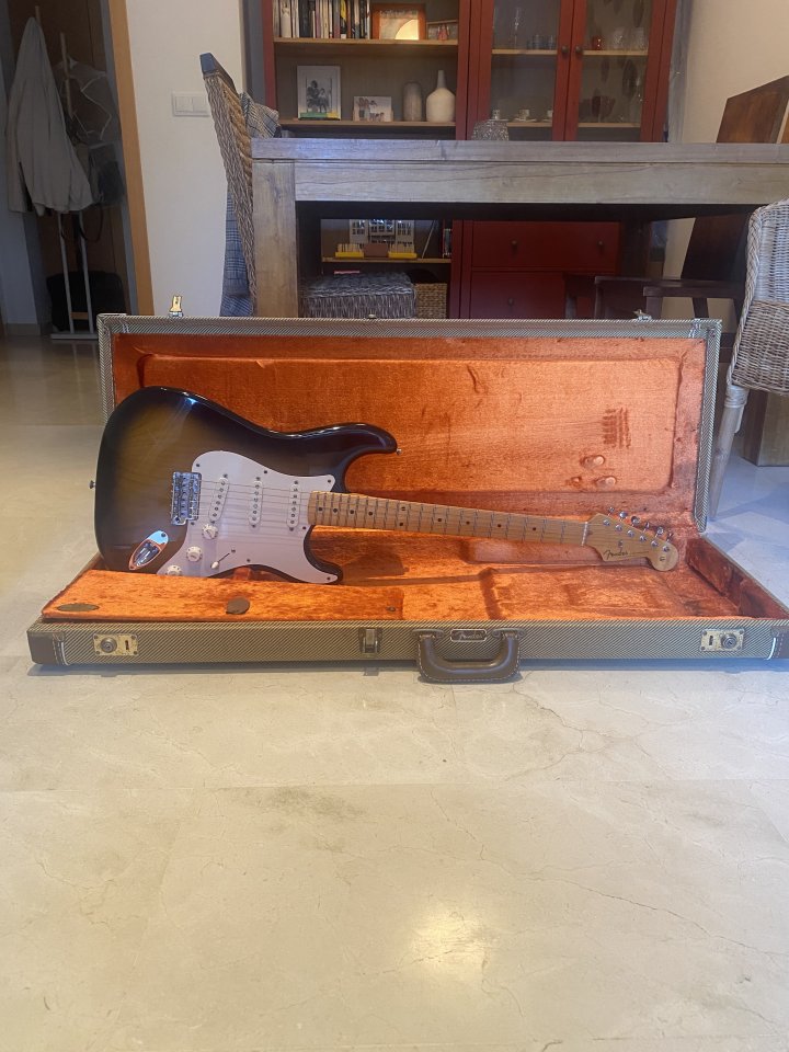 Fender American Vintage ’57 Stratocaster Reissue