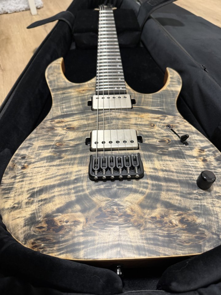Mayones duvell elite  6 ( también cambio )