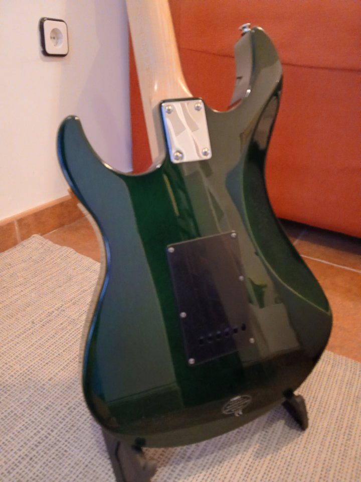 Yamaha Pacifica 312MII de segunda mano · Foto 3 de 7 · Sevilla · 340 €