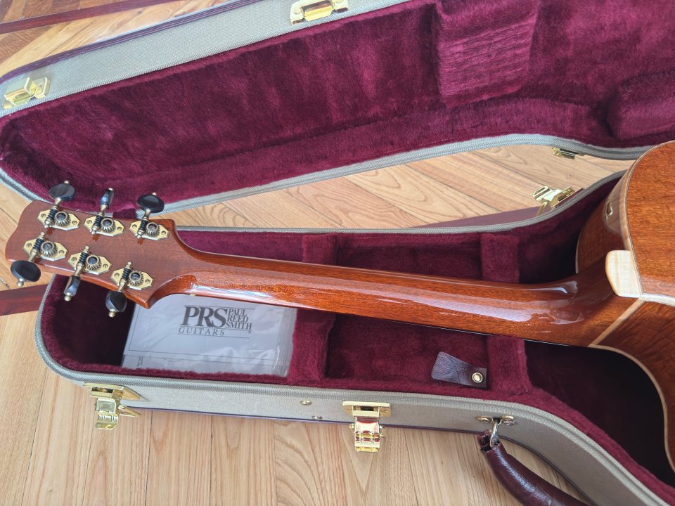 PRS Angelus USA Steve Fischer de segunda mano · Foto 5 de 9 · Bizkaia · 5000 €