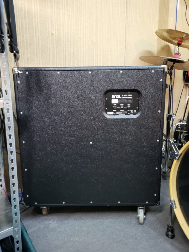 ENGL E412 PRO de segunda mano · Foto 4 de 7 · Burgos · 650 €