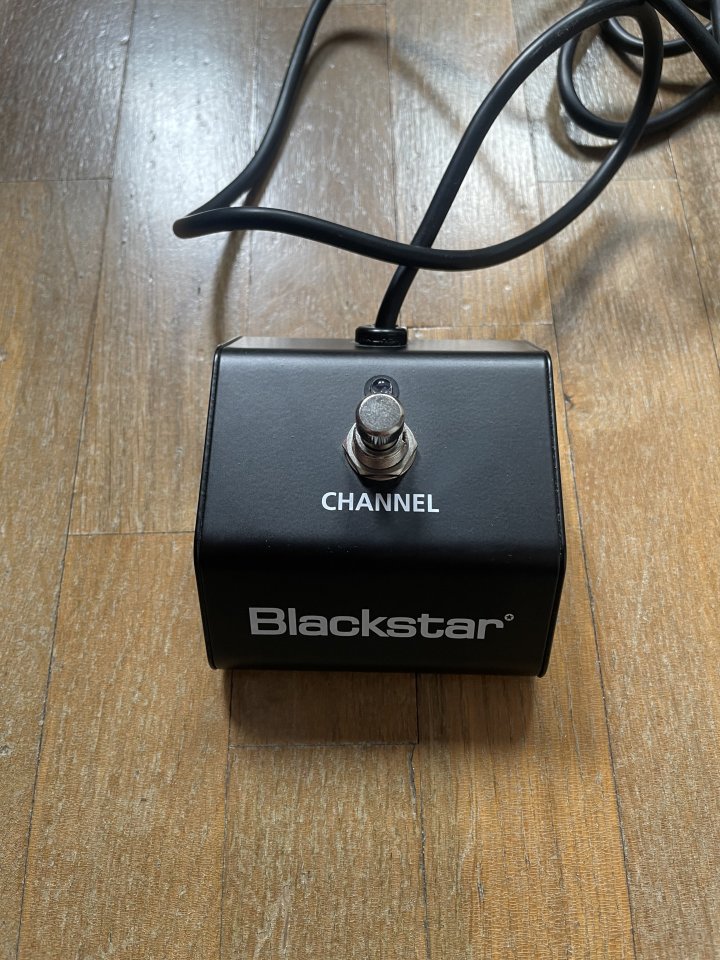 Blackstar HT 20 Studio