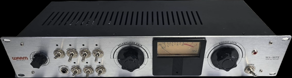 reamplificador de Válvulas Warm Audio WA-MPX