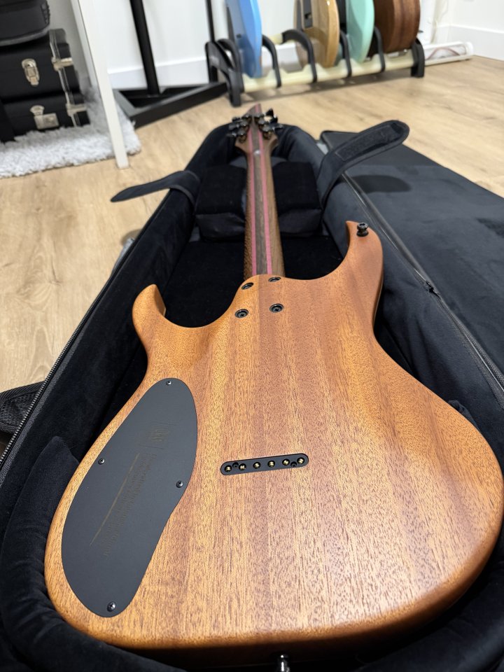 Mayones duvell elite  6 ( también cambio )