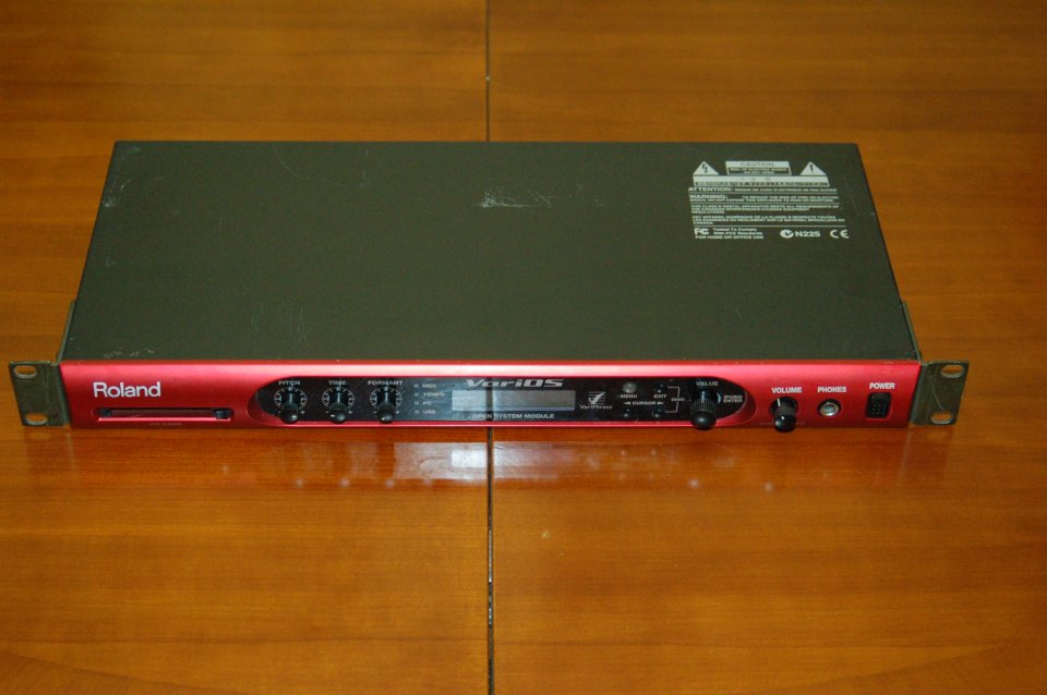 Roland VariOS Open System Module