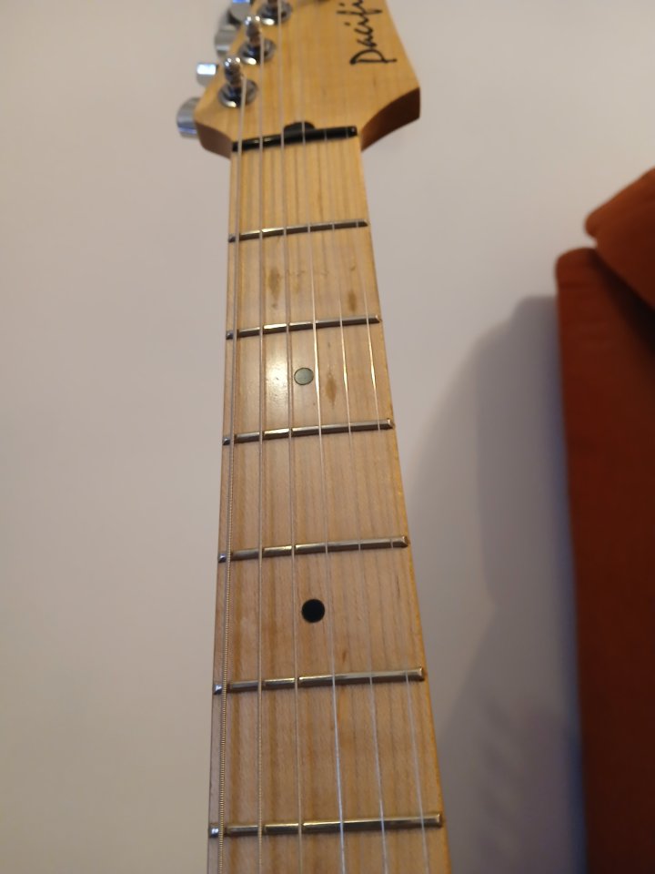 Yamaha Pacifica 312MII de segunda mano · Foto 4 de 7 · Sevilla · 340 €