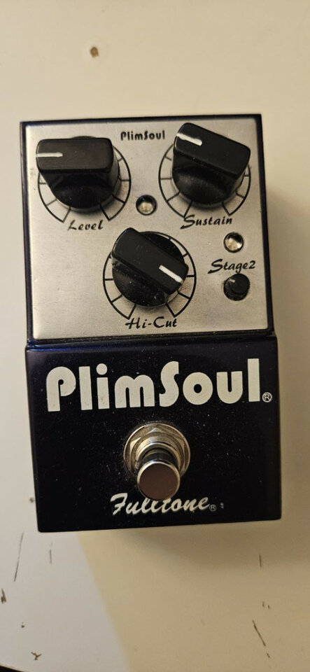 Fulltone PlimSoul