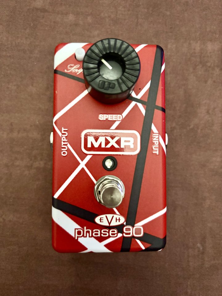 MXR Phase 90 EVH