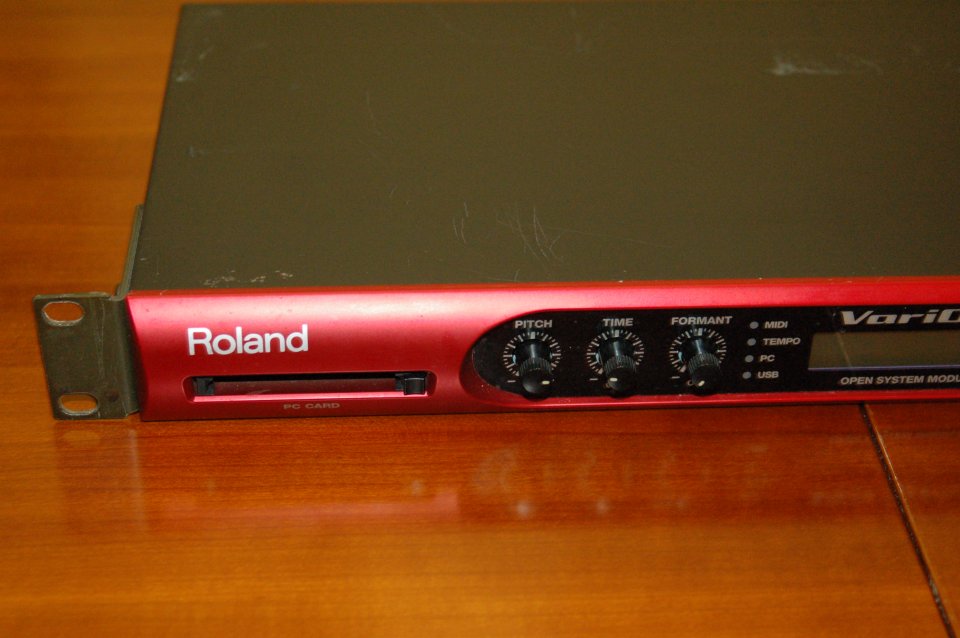 Roland VariOS Open System Module