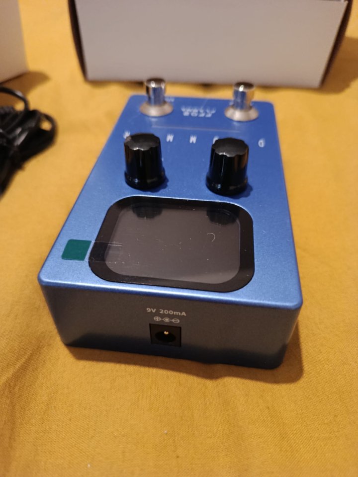 FLAMMA FF02 - Drum Pedal Machine