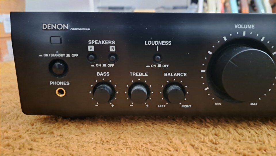 Denon DN-A100