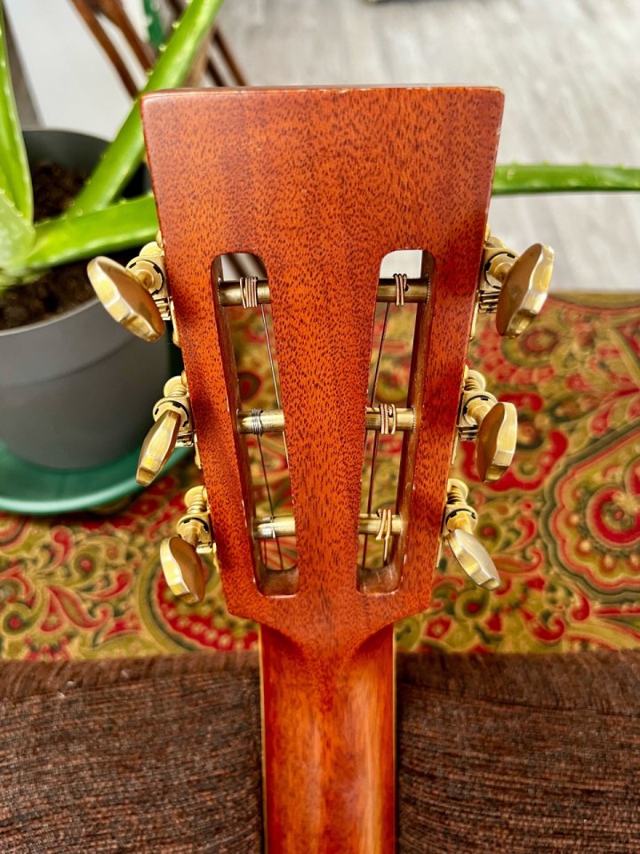 Furch OOM Vintage 2 SR Slotted Headstock LR Baggs Anthem de segunda mano · Foto 6 de 10 · Burgos · 2275 €