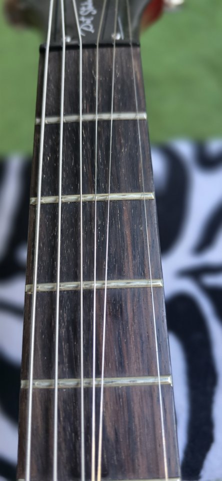 Epiphone Dot Studio de segunda mano · Foto 10 de 10 · Madrid · 500 €