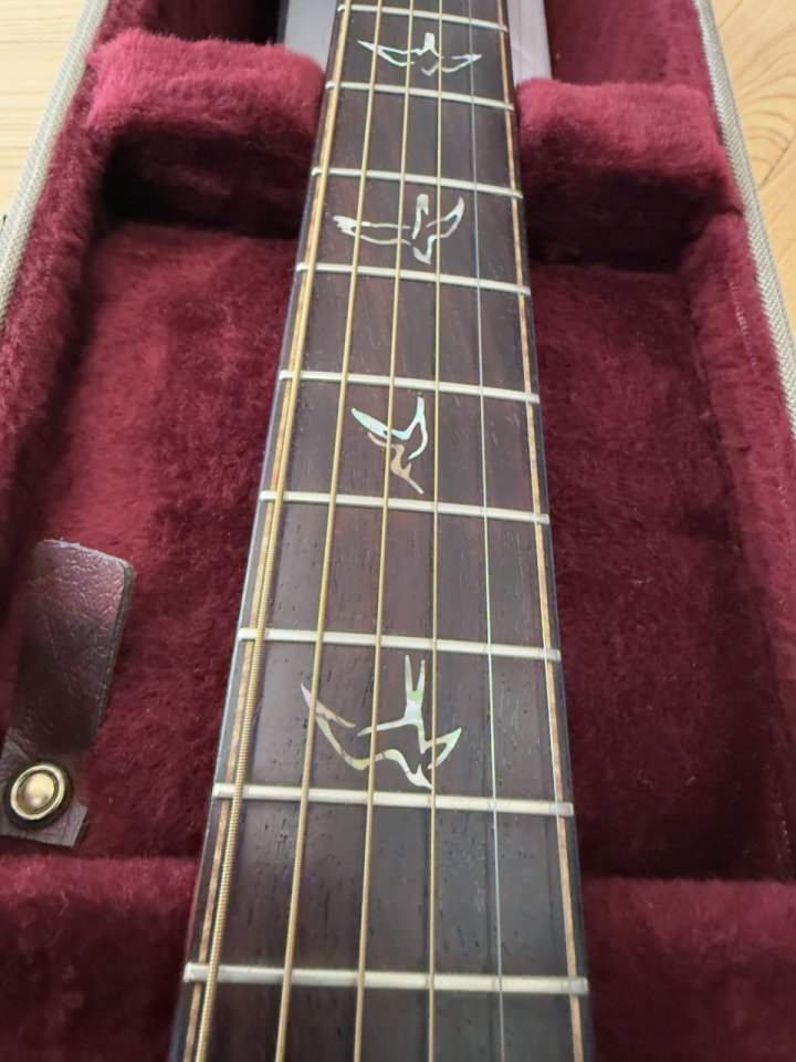 PRS Angelus USA Steve Fischer de segunda mano · Foto 7 de 9 · Bizkaia · 5000 €