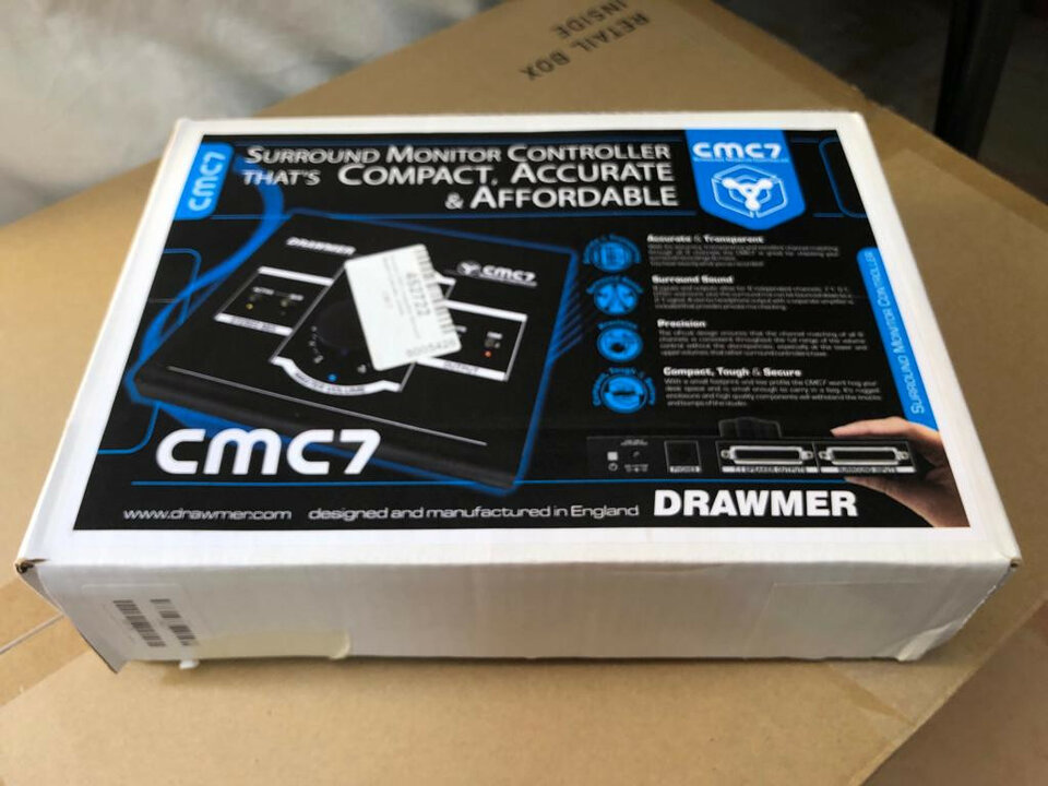 DRAWMER CMC7