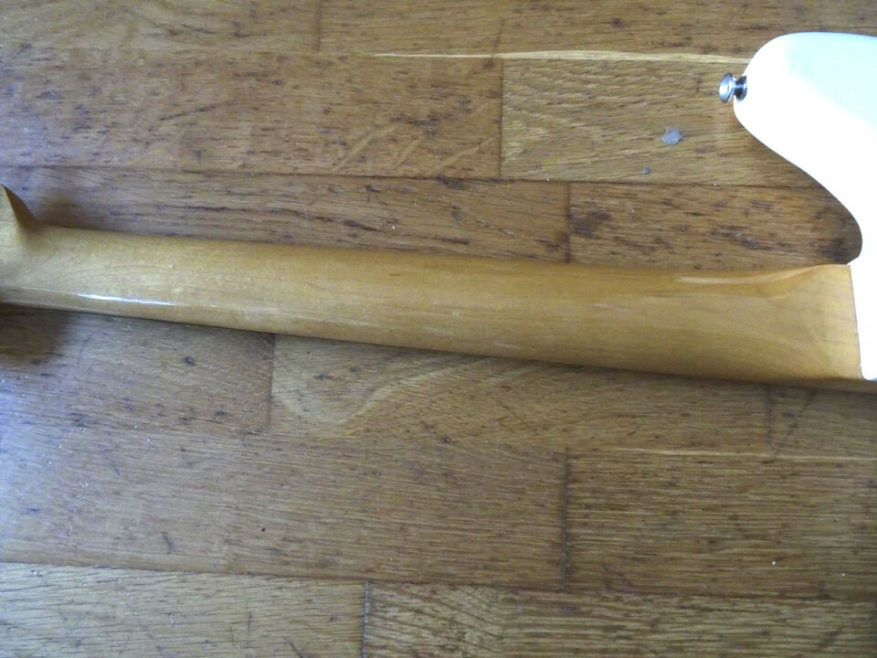 Fender Jaguar Olympic White - Tambien Cambio