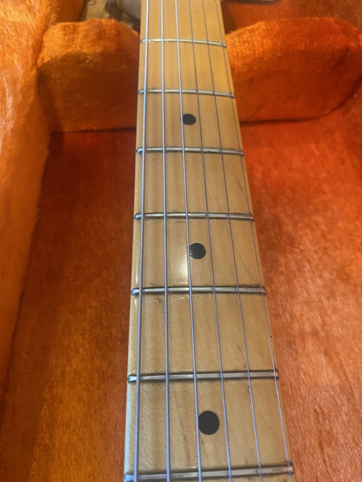 Fender American Vintage ’57 Stratocaster Reissue