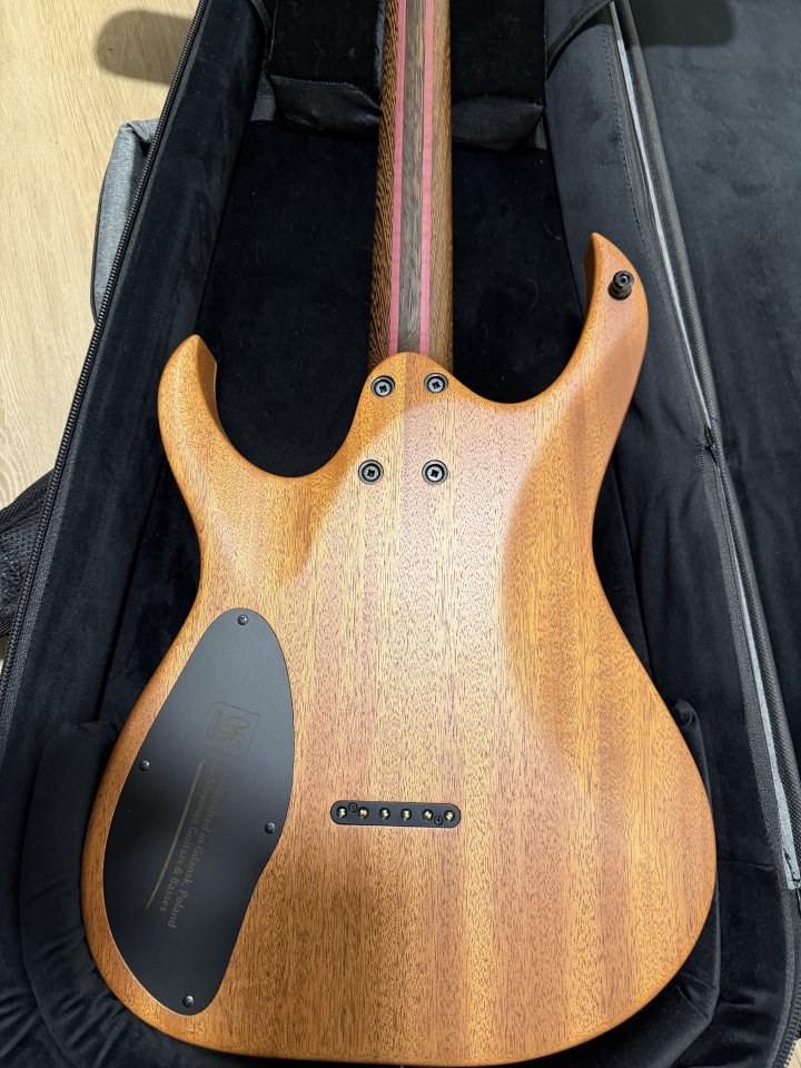 Mayones duvell elite  6 ( también cambio )