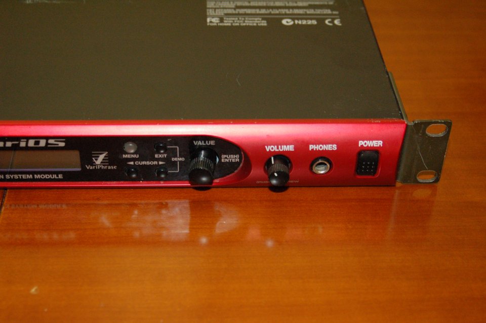 Roland VariOS Open System Module