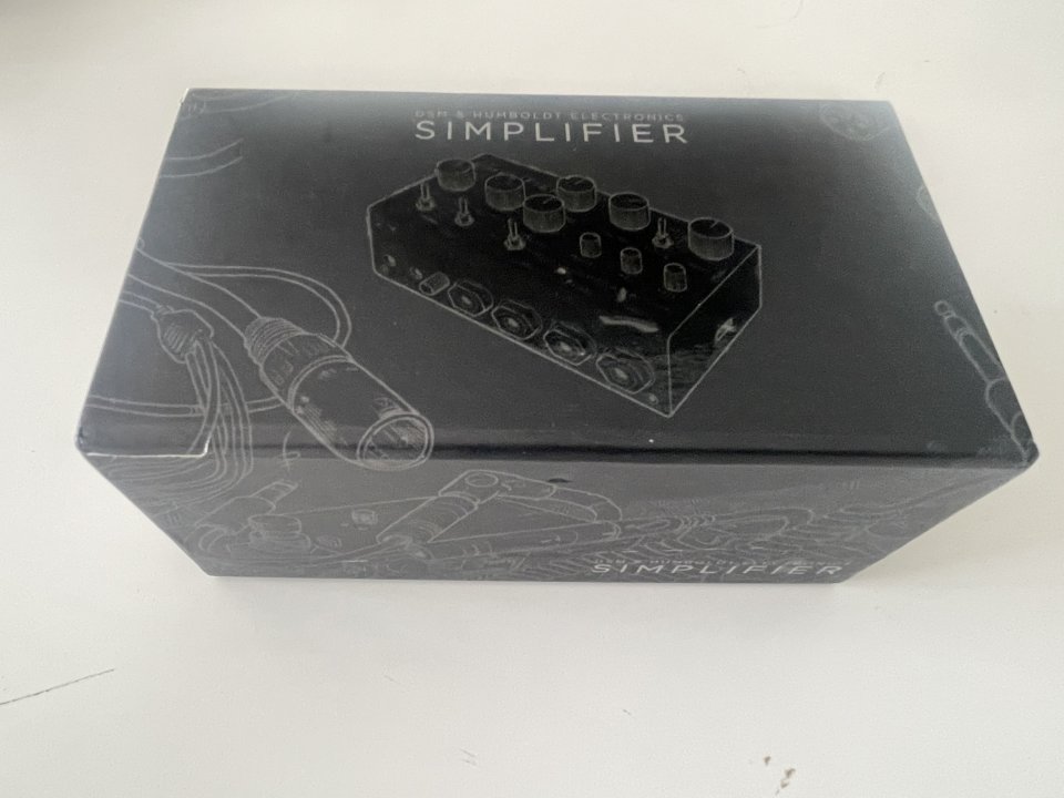 Dsm simplifier de segunda mano · Foto 7 de 7 · Valencia · 190 €