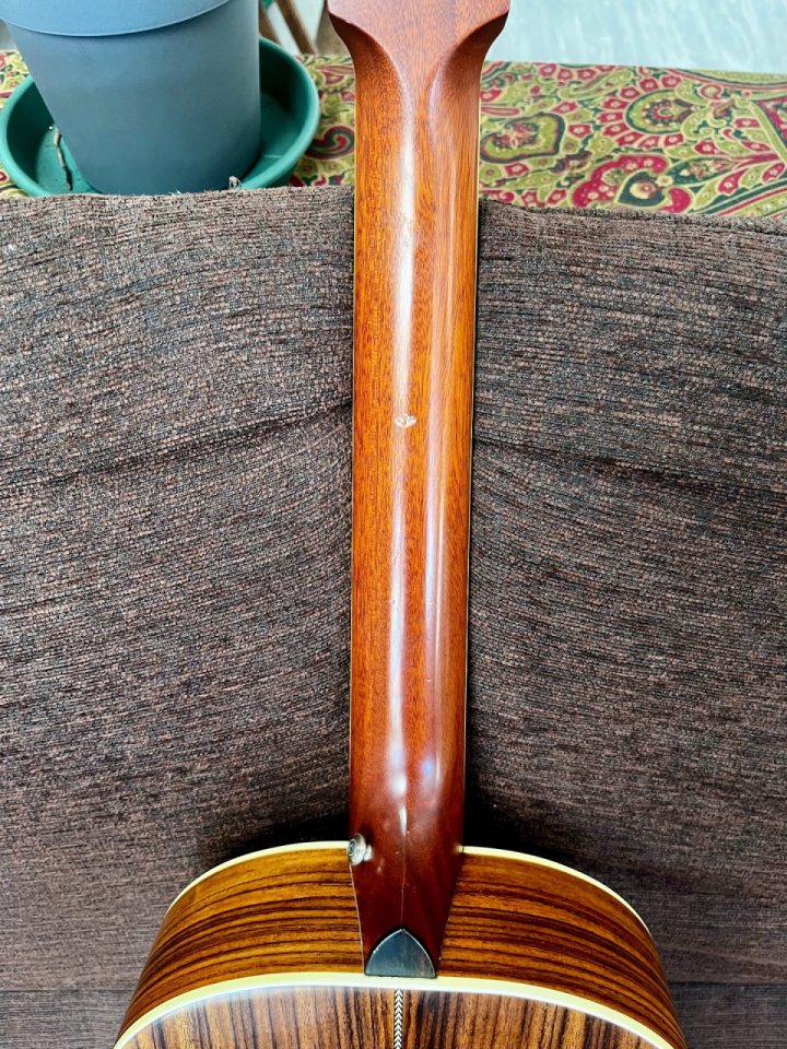 Furch OOM Vintage 2 SR Slotted Headstock LR Baggs Anthem de segunda mano · Foto 7 de 10 · Burgos · 2275 €