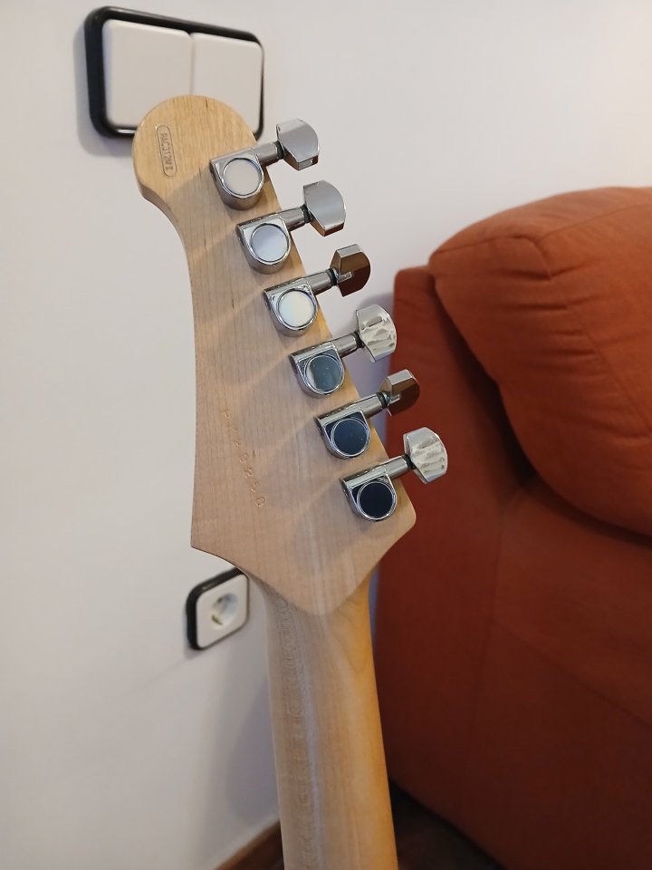 Yamaha Pacifica 312MII de segunda mano · Foto 6 de 7 · Sevilla · 340 €