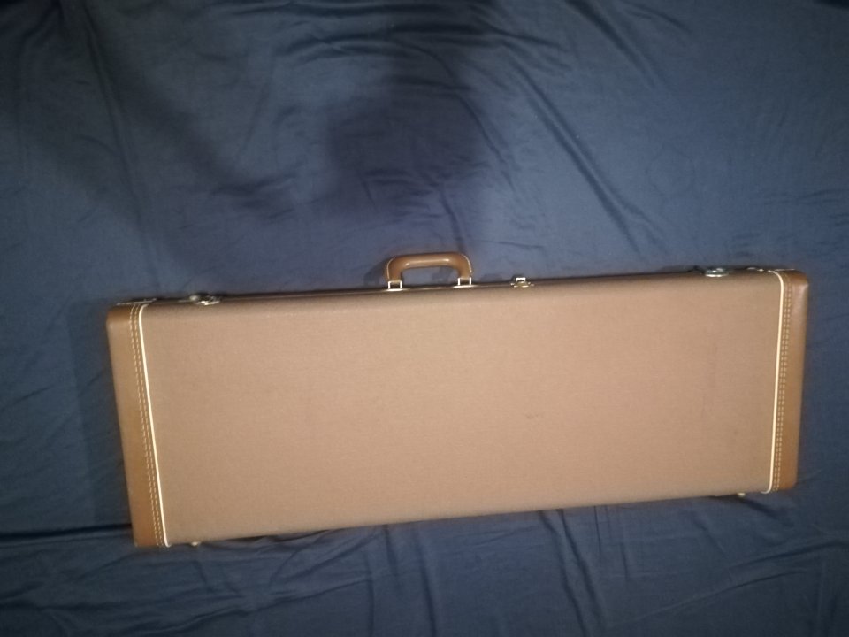 Vinetto Telecaster Artifact SC Vintage Hollow.