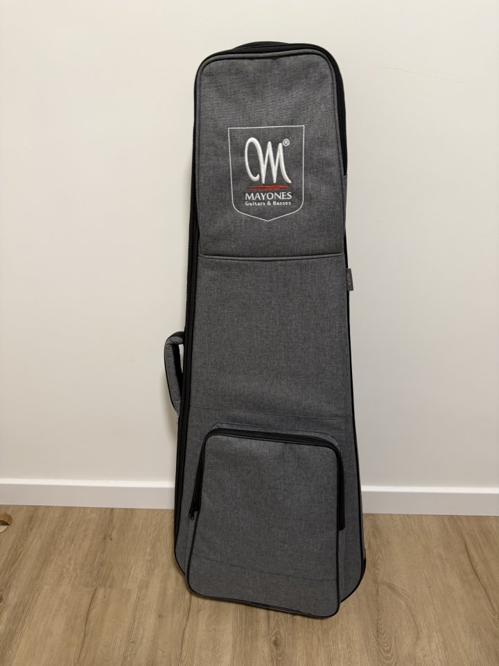 Mayones duvell elite  6 ( también cambio )