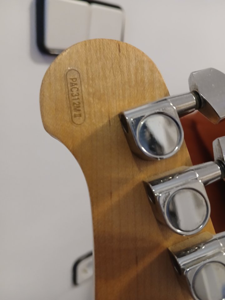 Yamaha Pacifica 312MII de segunda mano · Foto 7 de 7 · Sevilla · 340 €
