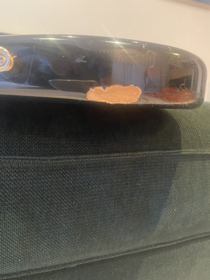 Fender American Vintage ’57 Stratocaster Reissue