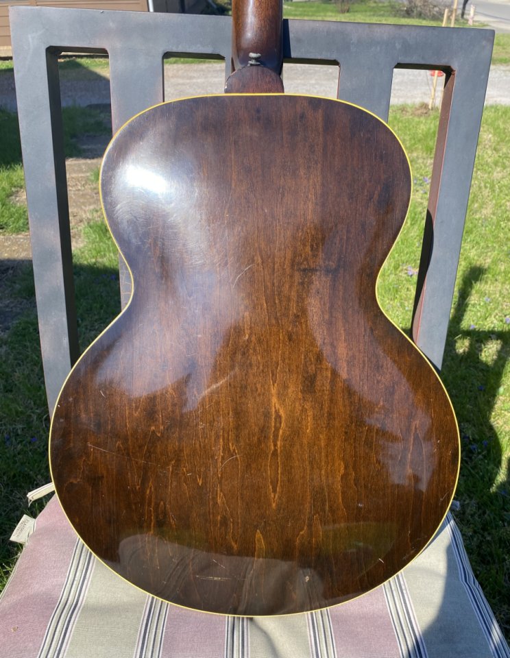 Gibson ES-125T de 1958