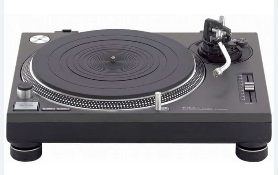 Pareja de Technics 1210 mk2 de segunda mano · Madrid · 1000 €