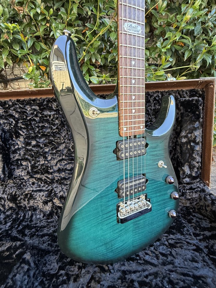 Musicman JP6 BFR