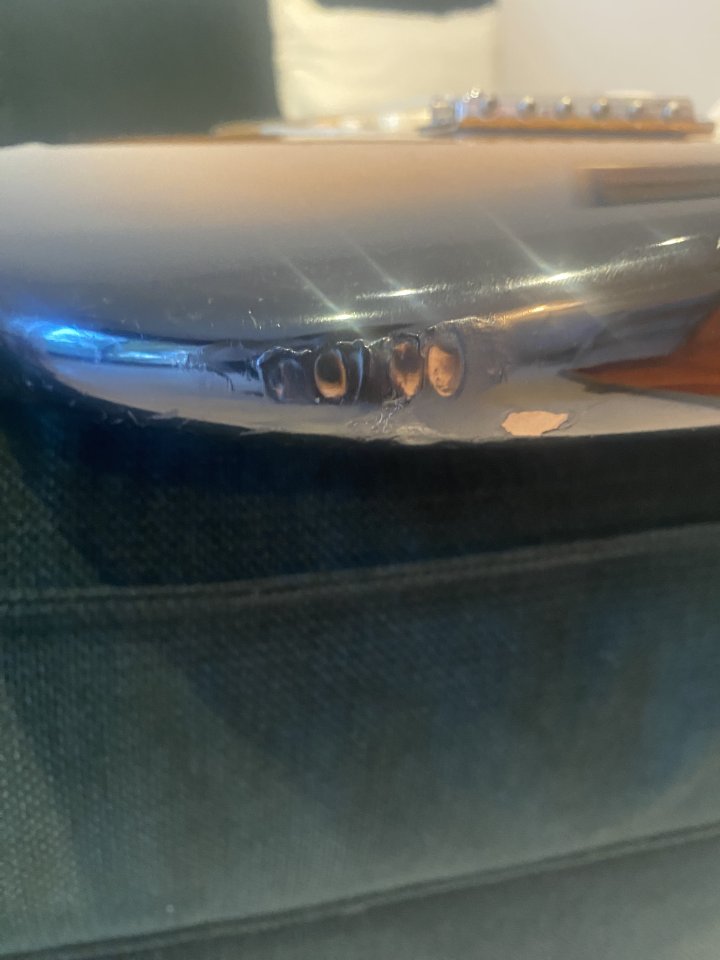 Fender American Vintage ’57 Stratocaster Reissue